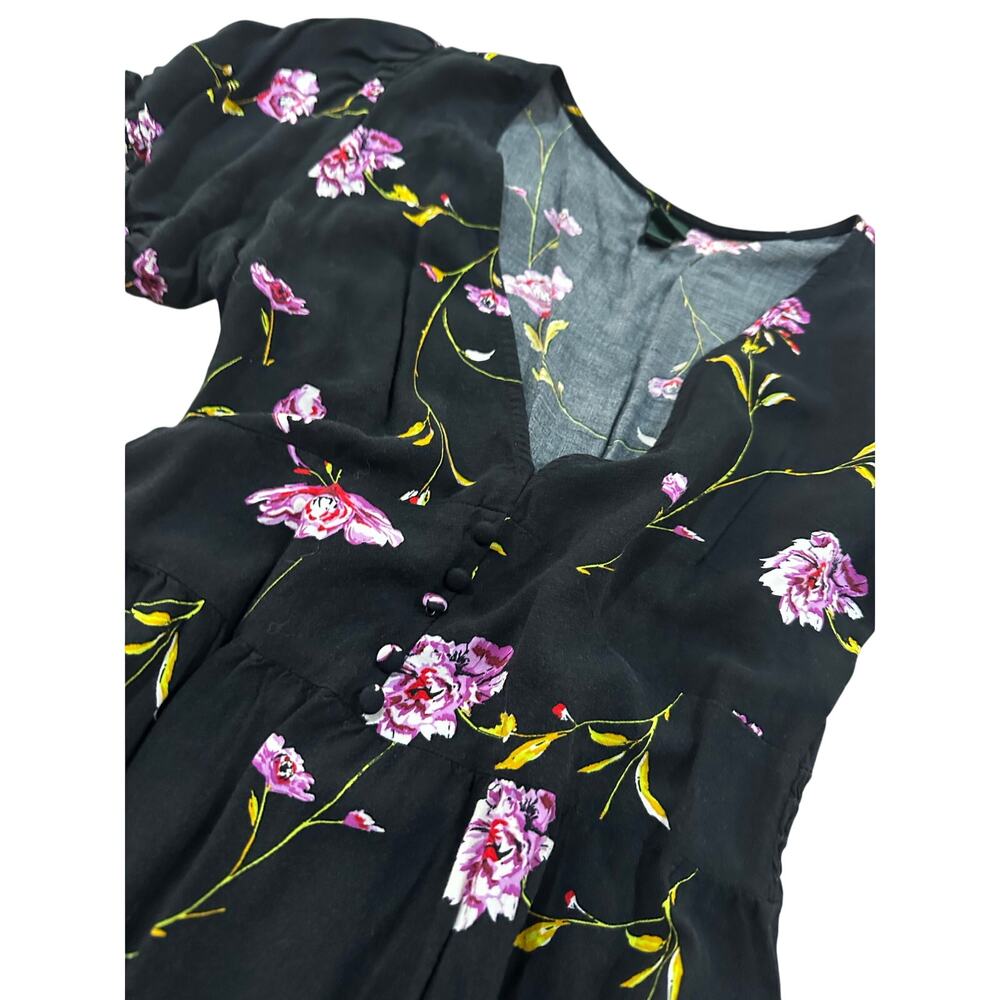 Lovely floral dress
